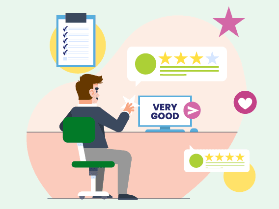 Enrichissez votre expérience client - Avis et feedback