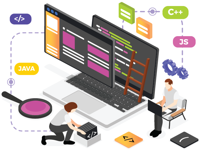 Développement de logiciels sur mesure